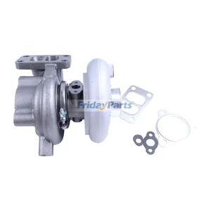 Turbo TD06H Turbocharger 49179-02380 233-1159 for Caterpillar CAT Excavator 318C 319C 320C 320D LRR 321C — 3