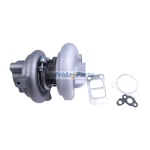 Turbo TD06H Turbocharger 49179-02380 233-1159 for Caterpillar CAT Excavator 318C 319C 320C 320D LRR 321C — 2