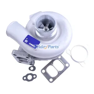 Turbo TD06H Turbocharger 49179-02380 233-1159 for Caterpillar CAT Excavator 318C 319C 320C 320D LRR 321C — 4
