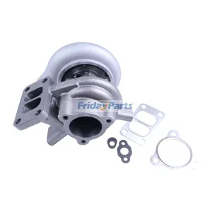 Turbo TD06H Turbocharger 49179-02380 233-1159 for Caterpillar CAT Excavator 318C 319C 320C 320D LRR 321C — 6