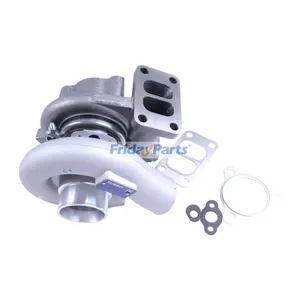 Turbo TD06H Turbocharger 49179-02380 233-1159 for Caterpillar CAT Excavator 318C 319C 320C 320D LRR 321C — 5
