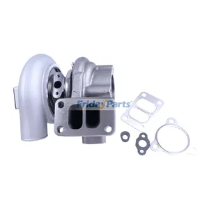 Turbo TD06H Turbocharger 49179-02380 233-1159 for Caterpillar CAT Excavator 318C 319C 320C 320D LRR 321C