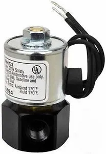 233-7121 Solenoid LPG 12 Volt Forklift Part