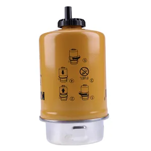 Fuel Filter 233-9856 for Caterpillar CAT Engine 3044C C3.4 C4.4 Excavator 303.5C 305.5D 307E 307E 308D