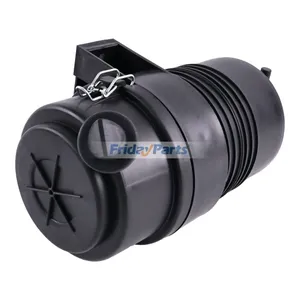 Air Cleaner Assembly TCA12208 AUC18195 for John Deere Mower 1420 1435 1445 1545 1565 6080A 6500A 6700A 7200A Tractor 4300 — 7