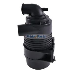 Air Cleaner Assembly TCA12208 AUC18195 for John Deere Mower 1420 1435 1445 1545 1565 6080A 6500A 6700A 7200A Tractor 4300 — 5