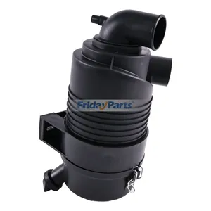 Air Cleaner Assembly TCA12208 AUC18195 for John Deere Mower 1420 1435 1445 1545 1565 6080A 6500A 6700A 7200A Tractor 4300 — 6