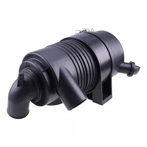 Air Cleaner Assembly TCA12208 AUC18195 for John Deere Mower 1420 1435 1445 1545 1565 6080A 6500A 6700A 7200A — 5