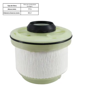 Filtro Combustível Ecológico - Turbo - 233900L010 — 2