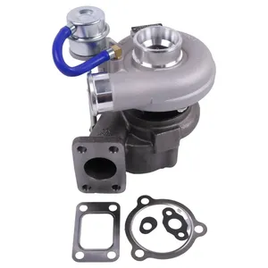 Aftermarket 234-2988 276-1410… Turbocharger for Caterpillar TH350B Engine C4.4 3054C 3054E