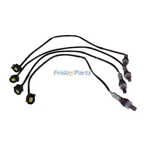 4 Pieces O2 Oxygen Sensor 56028994AA 234-4771 for Dodge Ram 1500 3.6L 3.7L 4.7L 5.7L 5.9L 2002-2018 Jeep Grand Cherokee — 3