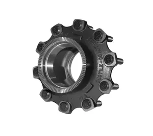 HUB ASSEM. TP / BOLT-ON H-C