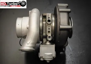 2348169 PEX Paccar MX13 EPA17 Holset Turbo with VGT Actuator — 3