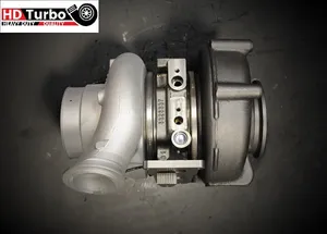 2348169 PEX Paccar MX13 EPA17 Holset Turbo — 3