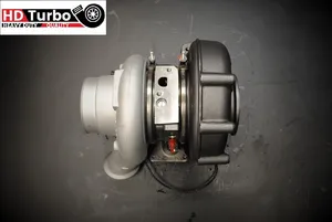 2348169 PEX Paccar MX13 EPA17 Holset Turbo — 4