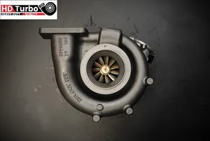 2348169 PEX Paccar MX13 EPA17 Holset Turbo — 2