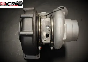 2348169 PEX Paccar MX13 EPA17 Holset Turbo with VGT Actuator — 2