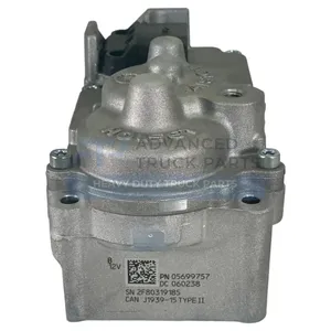2348174 2018-2024 Genuine PACCAR MX-11 and MX-13 HE400VG Turbocharger — 4