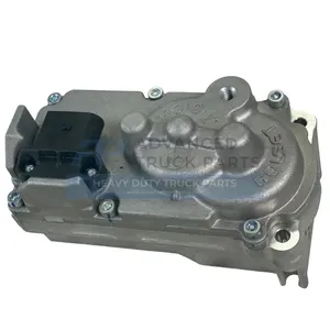 2348174 2018-2024 Genuine PACCAR MX-11 and MX-13 HE400VG Turbocharger — 7