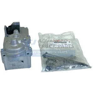 2348174 2018-2024 Genuine PACCAR MX-11 and MX-13 HE400VG Turbocharger — 8