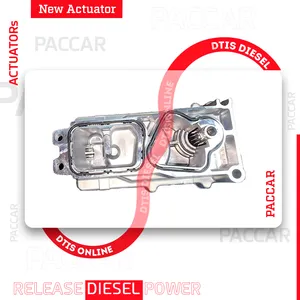 2348174 BRAND NEW ELECTRONIC ACTUATOR FOR PACCAR, WITH COOLANT CONNECTION… — 2