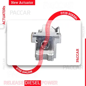 2348174 BRAND NEW ELECTRONIC ACTUATOR FOR PACCAR, WITH COOLANT CONNECTION… — 3