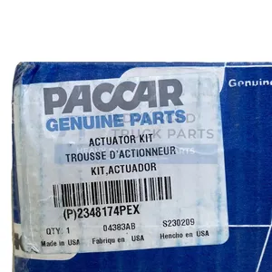 2348174Pex 2018-2024 Genuine PACCAR MX-11 and MX-13 HE400 Turbocharger — 9