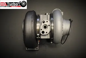 2348178 PEX Paccar MX-13 EPA17 turbocharger without VGT actuator — 5