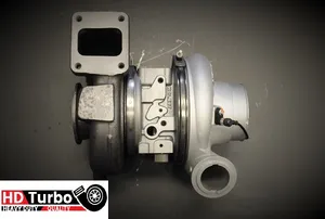 2348178 PEX Paccar MX-13 EPA17 turbocharger without VGT actuator — 2