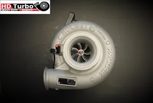 2348178 PEX Paccar MX-13 EPA17 turbocharger without VGT actuator