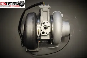 2348178 PEX Paccar MX-13 EPA17 turbocharger with VGT actuator — 3