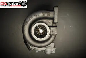 2348178 PEX Paccar MX-13 EPA17 turbocharger with VGT actuator — 5
