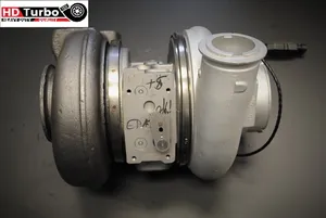 2348178 PEX Paccar MX-13 EPA17 turbocharger without VGT actuator — 6