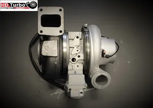 2348178 PEX Paccar MX-13 EPA17 turbocharger with VGT actuator — 4