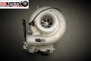 2348178 PEX Paccar MX-13 EPA17 turbocharger with VGT actuator