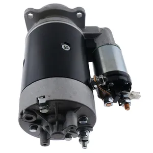 Starter Motor 234986A1 for Case Tractors C50 C60 CX50 CX60 — 5