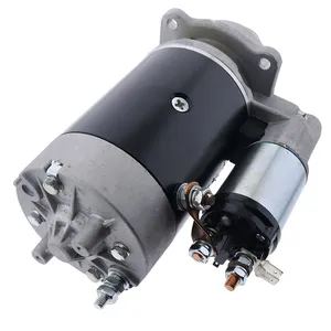 Starter Motor 234986A1 for Case Tractors C50 C60 CX50 CX60 — 4