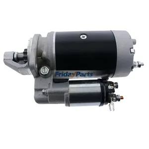 Starter Motor 234986A1 for Case Tractors C50 C60 CX50 CX60