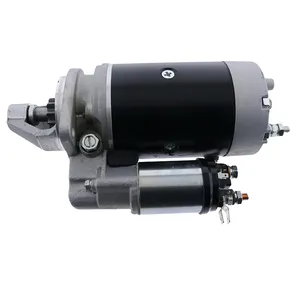 Starter Motor 234986A1 for Case Tractors C50 C60 CX50 CX60