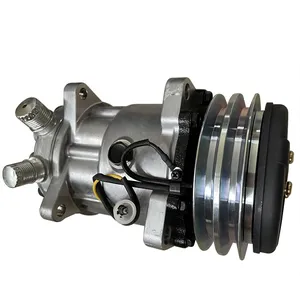Air Conditioning Compressor 7023581 7019018 for Bobcat Toolcat 5600 5610 — 5