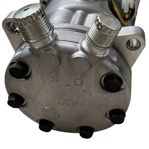 Air Conditioning Compressor 7023581 7019018 for Bobcat Toolcat 5600 5610 — 2