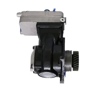 For Benz AXOR Engine OM 457 Air Brake Compressor 4123520160 4123520270