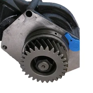 For Benz AXOR Engine OM 457 Air Brake Compressor 4123520160 4123520270 — 2