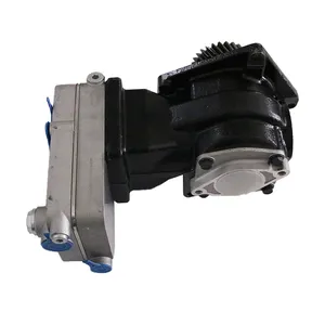 For Benz AXOR Engine OM 457 Air Brake Compressor 4123520160 4123520270 — 6