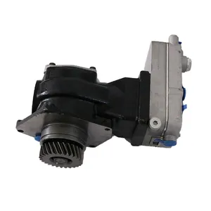 For Benz AXOR Engine OM 457 Air Brake Compressor 4123520160 4123520270 — 5