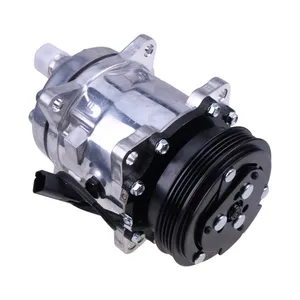 SD5H11 A/C Compressor 7023585 7279139 for Bobcat Toolcat 5600 5610