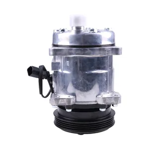 SD5H11 A/C Compressor 7023585 7279139 for Bobcat Toolcat 5600 5610 — 2