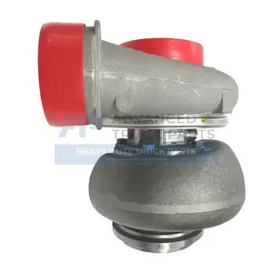 Genuine Detroit Diesel Turbocharger 12L — 3