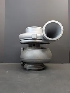 Rebuilt Detroit Series 60 14L Turbo # 23504966
