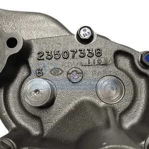 Genuine Detroit Diesel Oil Pump For 60 Series — 4